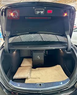 مرسيدس بنز الفئة S مايباخ